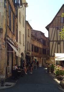 Bergerac, France