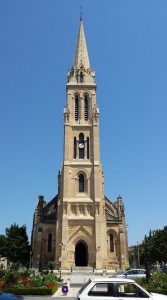 Eglise Notre Dame, Bergerac, France