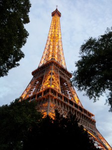 Tour Eiffel, Paris