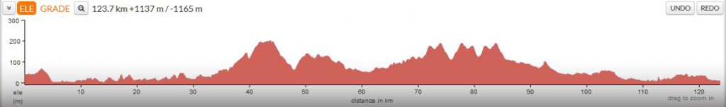 Stage 15 Elevation