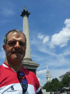 Trafalgar Square, London